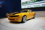 Chevrolet Camaro Concept 2006 года